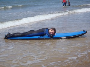 JusticeforLB Surfing